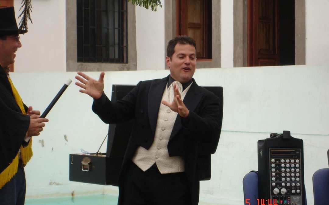 Show de Magos