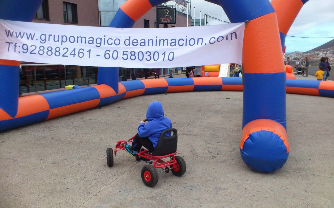 Circuito de Kart